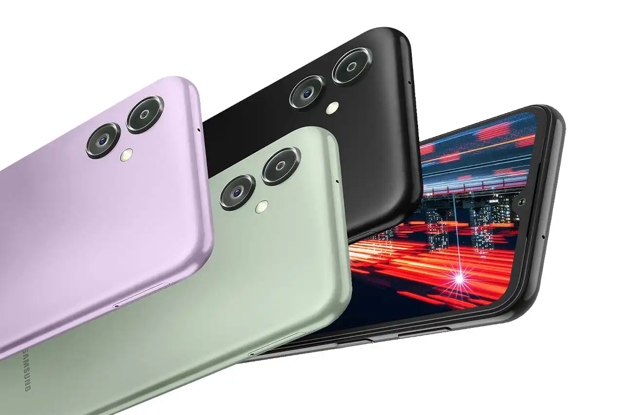 Samsung Galaxy F14 قیمت و مشخصات، مزایا و معایب