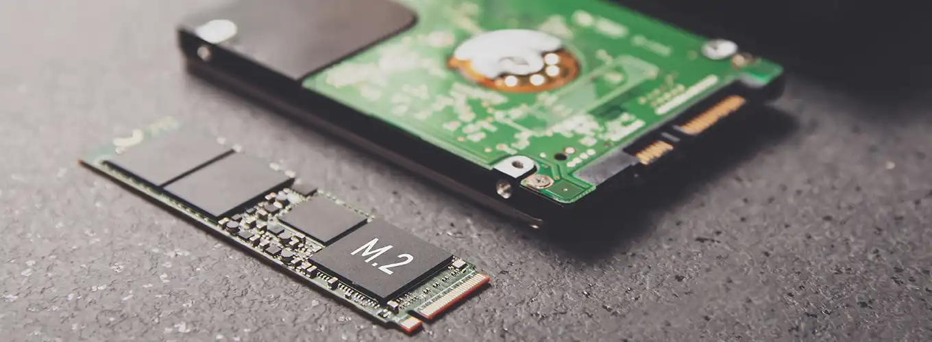 حافظه اس اس دی راهنمای خرید و همه چیز درباره SSD