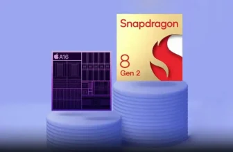 مقایسه Snapdragon 8 Gen 2 vs Apple A16 Bionic