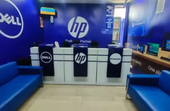 نمایندگی لپ تاپ اچ پی در اصفهان