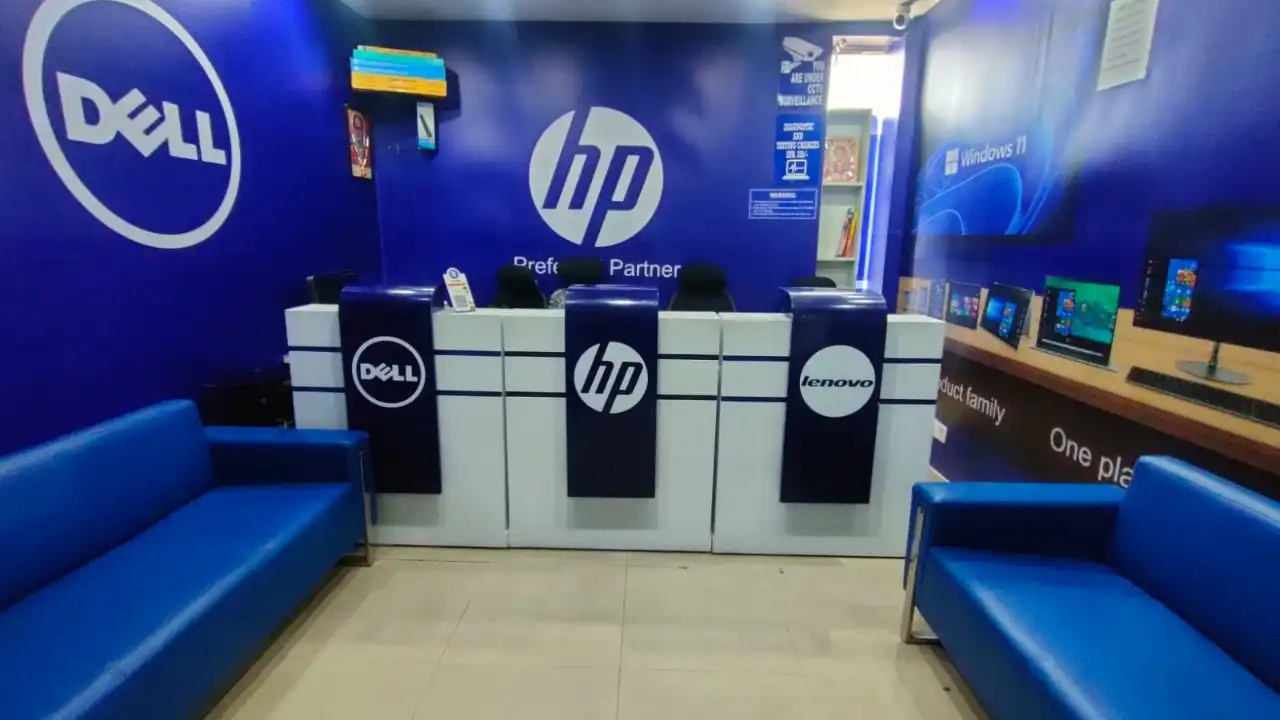 نمایندگی لپ تاپ اچ پی در اصفهان HP CENTER برای فروش و خدمات نو و استوک