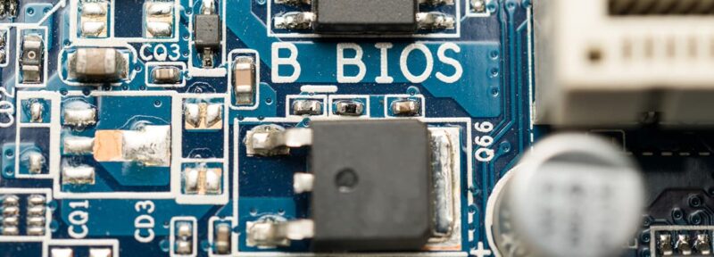 علت بوق زدن لپ تاپ و 20 مورد کد خطای بایوس IC bios